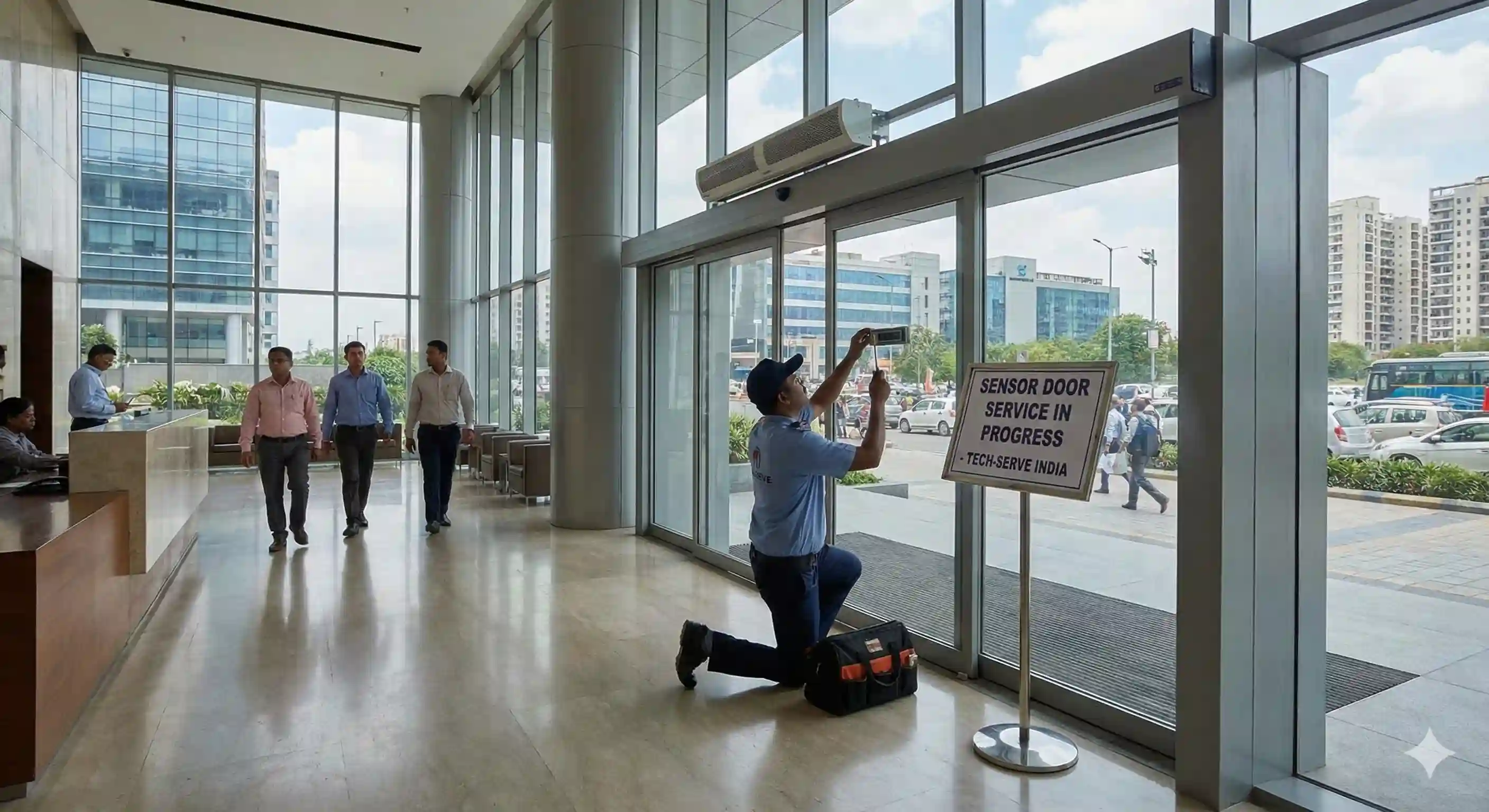 Technical Door Repair Patel Nagar